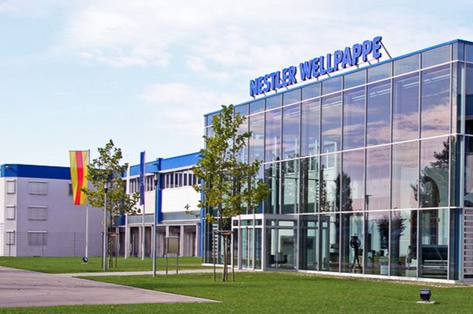 Unternehmen: Nestler Wellpappe